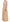 Dolce & Gabbana Elegant Beige Silk Full Length Sheath Dress