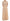 Dolce & Gabbana Elegant Beige Silk Full Length Sheath Dress