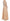 Dolce & Gabbana Elegant Beige Silk Full Length Sheath Dress