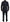 Romeo Gigli Elegant Blue Two-Piece Suit