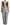 Dolce & Gabbana Exquisite Floral Embellished Denim Overalls