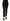 Dolce & Gabbana Elegant Black Cotton Dress Pants