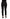 Dolce & Gabbana Elegant Polka Dot Cropped Trousers