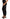 Dolce & Gabbana Elegant Polka Dot Cropped Trousers