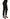 Dolce & Gabbana Elegant Polka Dot Cropped Trousers