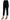 Dolce & Gabbana Chic Black Cotton Trousers
