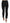 Dolce & Gabbana Elegant Black Virgin Wool Trousers