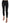 Dolce & Gabbana Elegant Black Virgin Wool Trousers