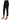 Dolce & Gabbana Elegant Black Virgin Wool Trousers