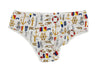 Dolce & Gabbana Chic Sailor Print Women Underwear