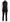 Dolce & Gabbana Sleek Black Slim Fit Formal Vest
