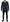Dolce & Gabbana Elegant Blue Cotton Stretch Blazer Jacket