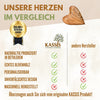 Herz Geschenk Olivenholz Handschmeichler Glücksbringer